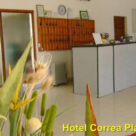 Hotel Correa Playa San Clemente del Tuyú Eksteriør bilde